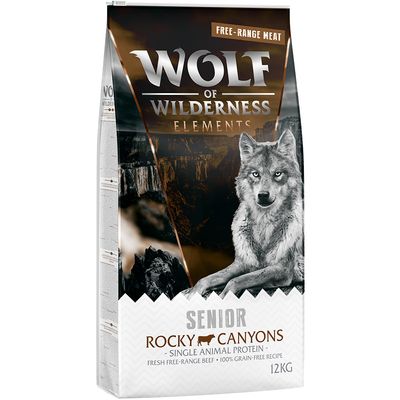 Wolf of Wilderness SENIOR 