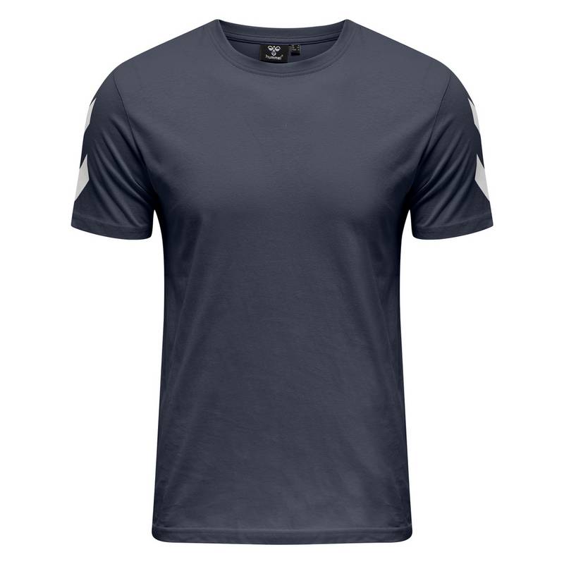hummel hmlLEGACY CHEVRON T-SHIRT PLUS T-Shirt Herren