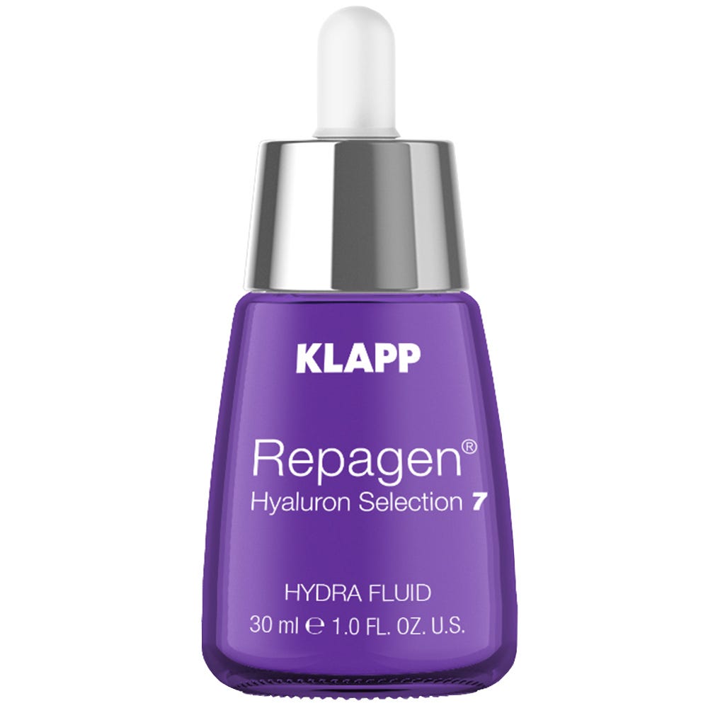 Klapp Cosmetics Repagen Hyaluron Selection 7 Hydra Fluid 30 ml