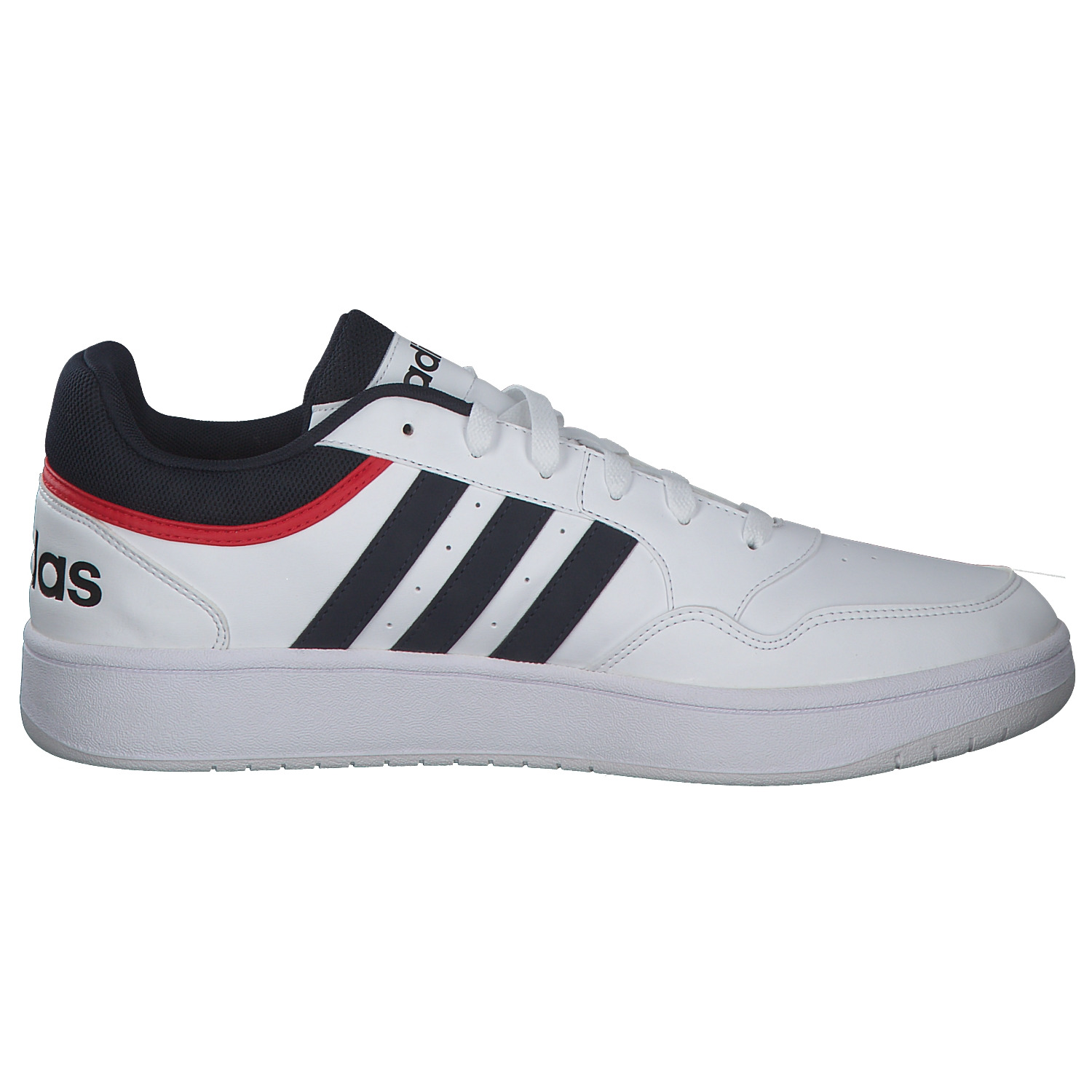 Adidas Core Hoops 3.0 M, Sneakers Low, Herren, white
