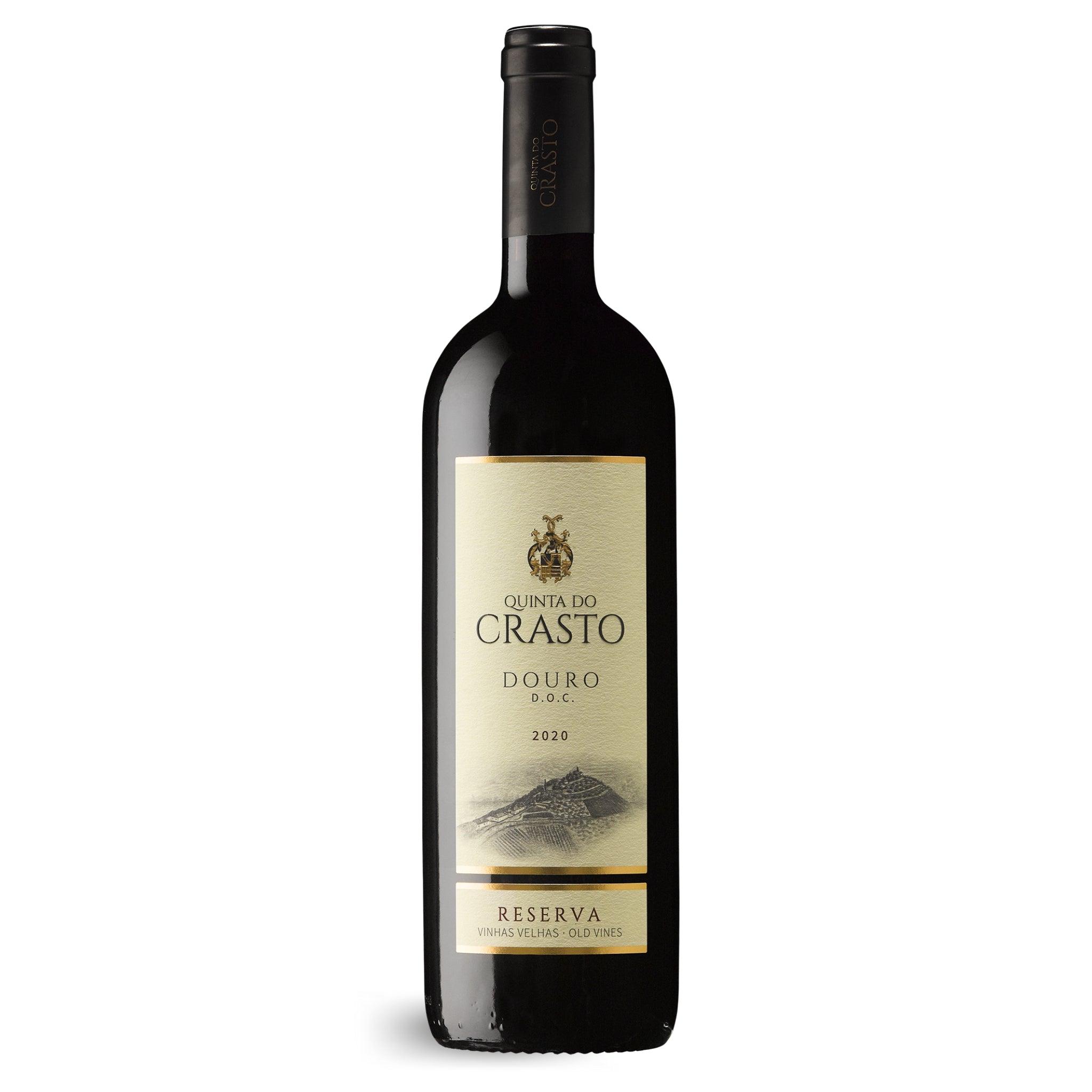 QUINTA DO CRASTO - OLD VINES RESERVA ROTWEIN 2020