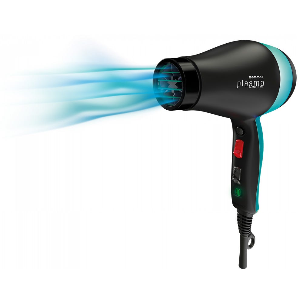 Gamma+ Plasma Bactericidal