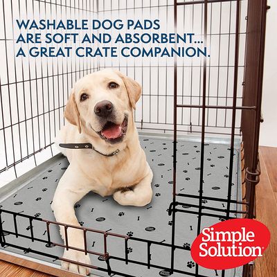 Simple Solution waschbare Unterlage für Hunde