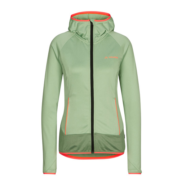 TEKOA FLEECE JACKET II Damen - Fleecejacke