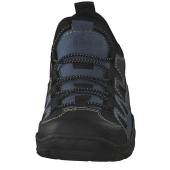 Rieker Slipper in blau