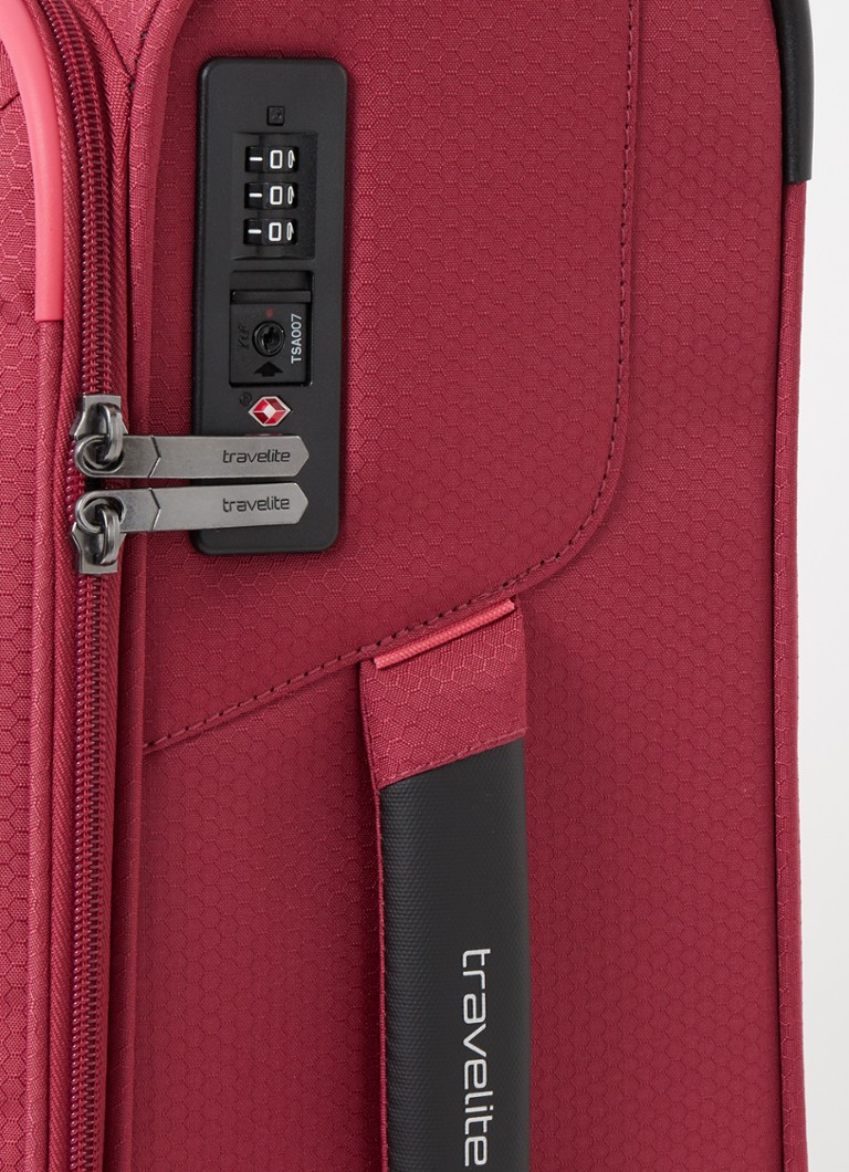 Valiză Travelite Skaii S 55 cm