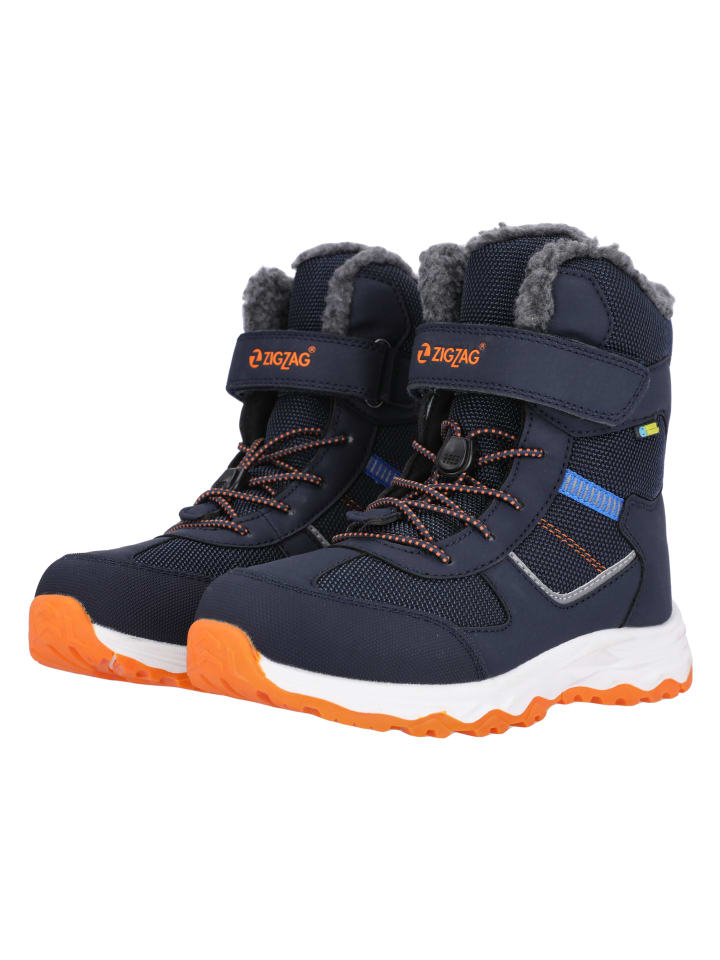 Zigzag Winterstiefel Balful in 2048 Navy Blazer günstig kaufen