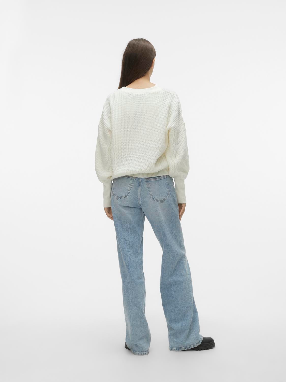 VMLEA Strickjacke
