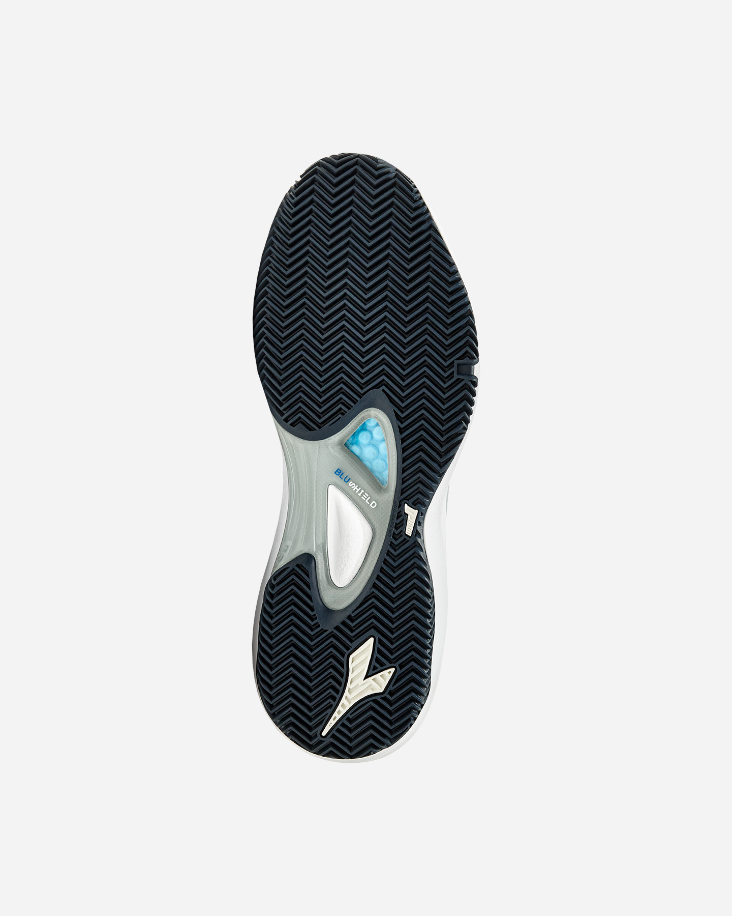 Tenisové topánky Diadora Speed Blushield Fly 4 Clay M 101.179509-D1035