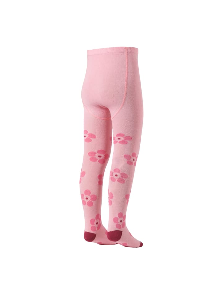 Cotton Prime® Kinder Strumpfhosen 4'er Set in Rosa günstig kaufen