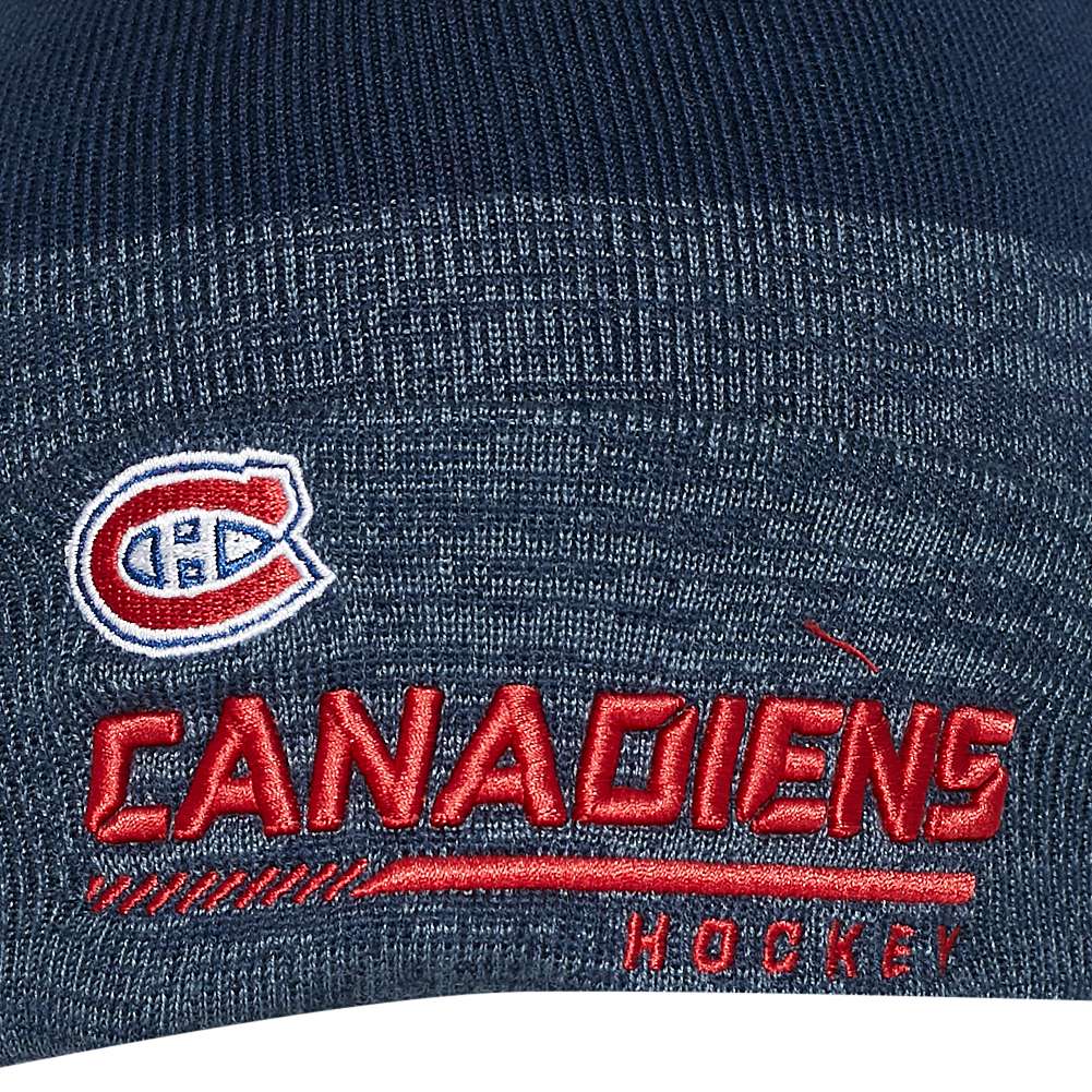 Montréal Canadiens NHL Fanatics Beanie 19J945062KHCK