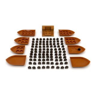 Upgrade Kit for Puerto Rico - 109 Pieces