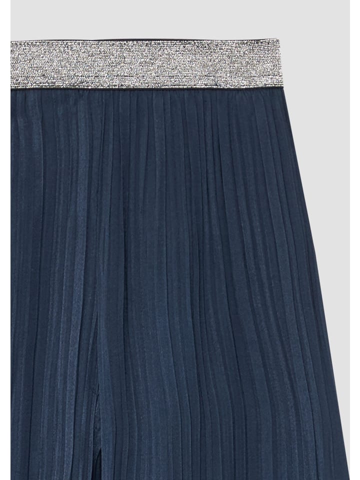 s.Oliver Hose lang in Blau günstig kaufen