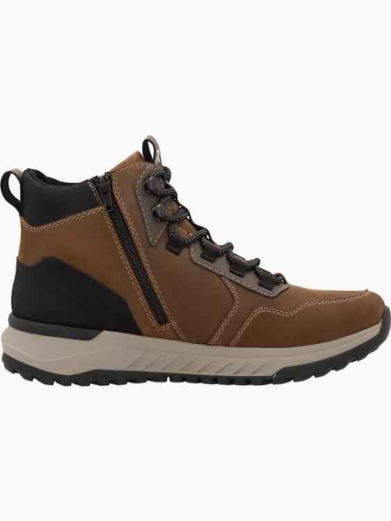 Rieker Herren Schnürstiefel