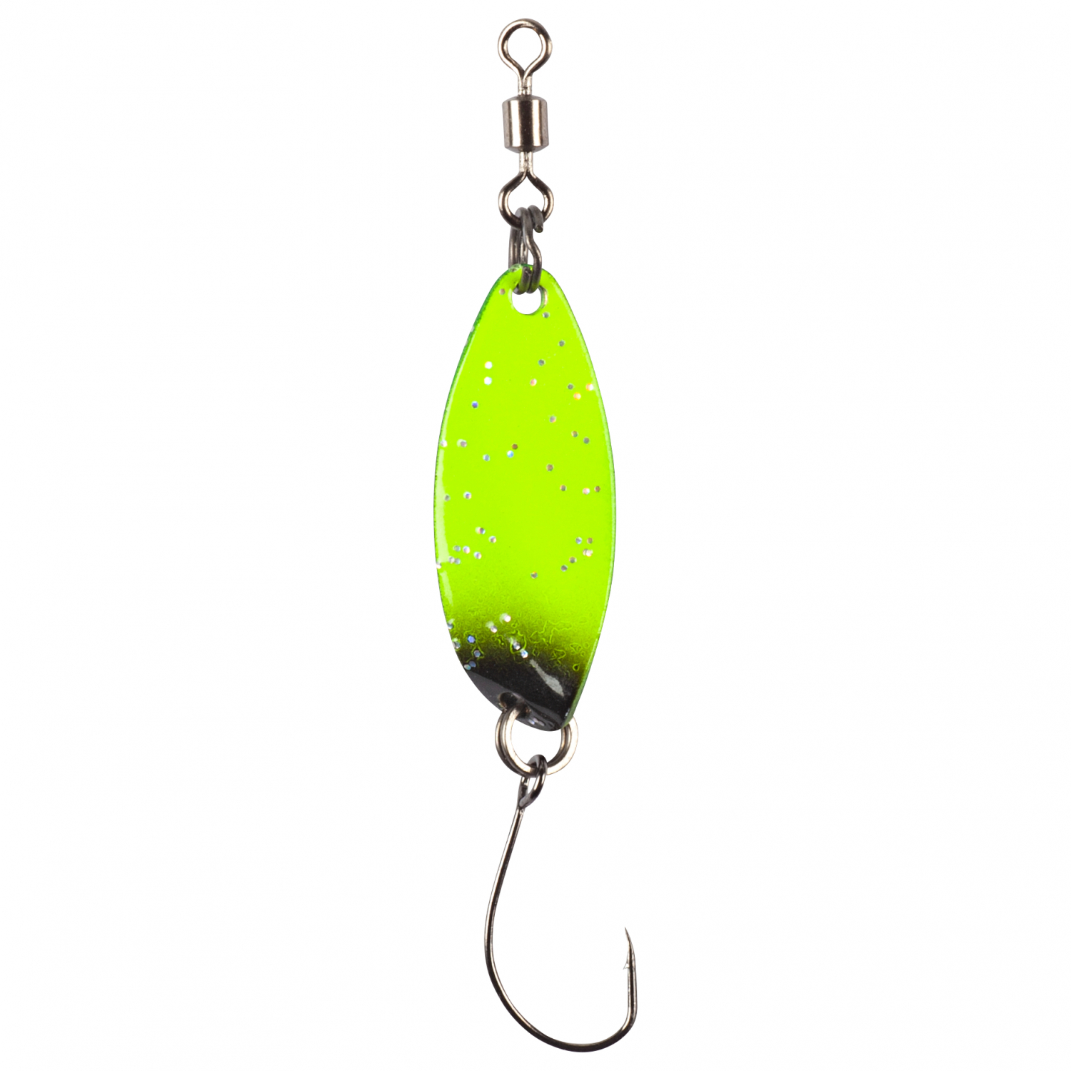 Iron Trout Spoon Turbine (YBB)