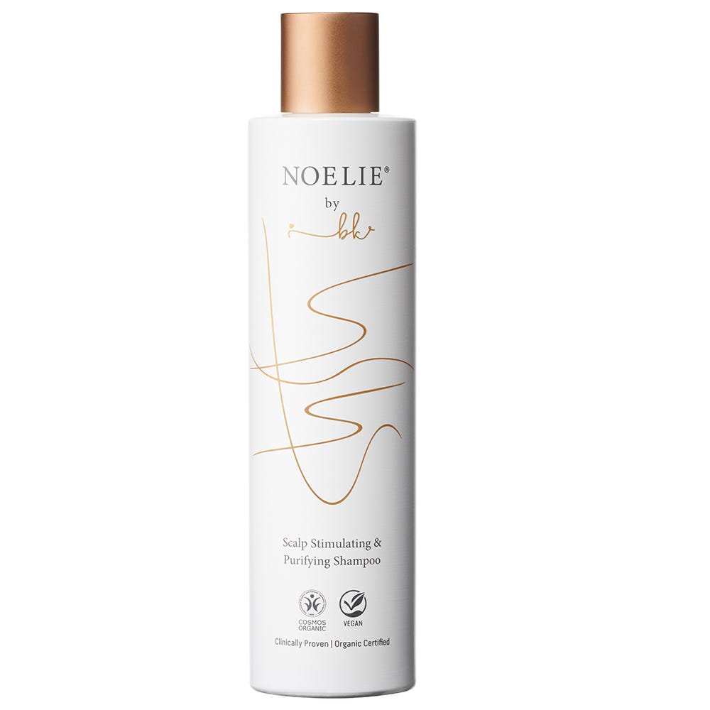 NOELIE Scalp Stimulating & Purifying Shampoo 200 ml