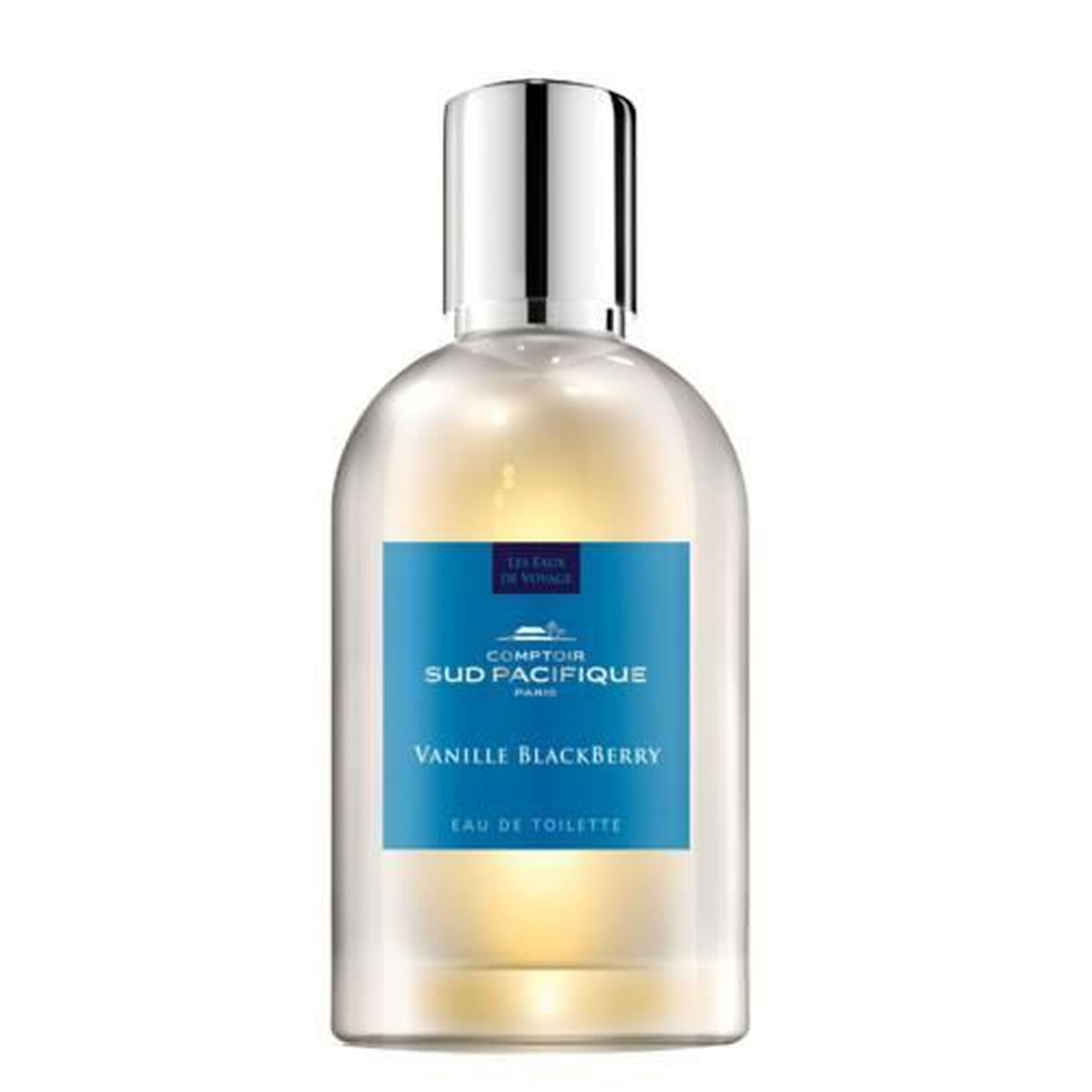 Comptoir Sud Pacifique Vanille Blackberry Eau de Toilette 100 ml