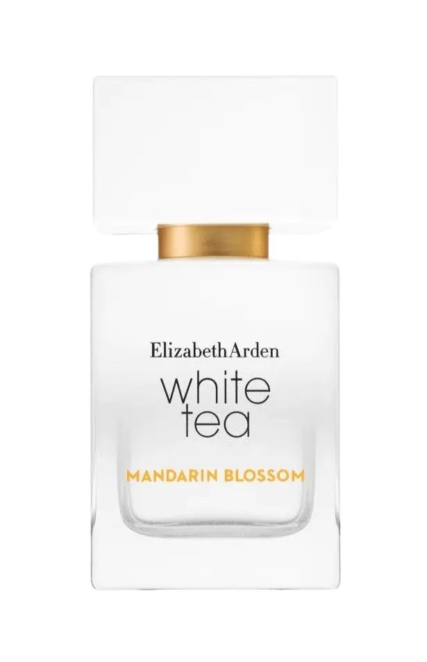 Elizabeth Arden Hvid Te Mandarin Blossom Eau de Toilette til Kvinder 30ml
