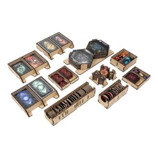 Nemesis: Lockdown Organizer