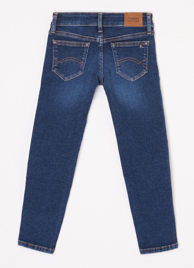 Blugi skinny Tommy Hilfiger Nora Stretch