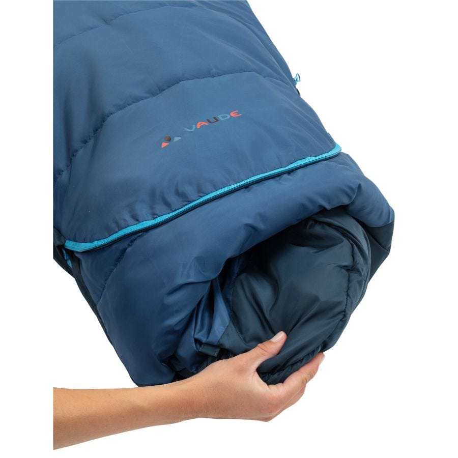Kobel Adjust 500 II Kunstfaserschlafsack