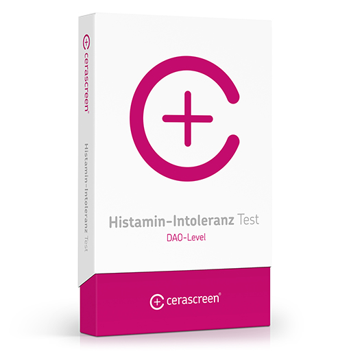CERASCREEN Histamin-Intoleranz Test-Kit  1 St  Kombipackung
