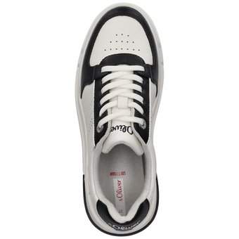 s.Oliver Sneaker in weiß