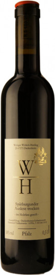 2020 Dackenheimer Liebesbrunnen Spätburgunder Auslese trocken 0,5 L - Weingut Winkels-Herding