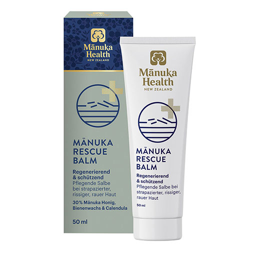 MANUKA HEALTH Rescue Balm  50 ml  Salbe