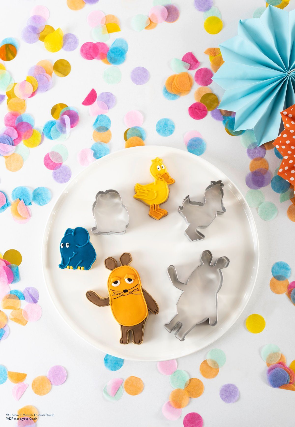 Dr. Oetker Backform DieMaus