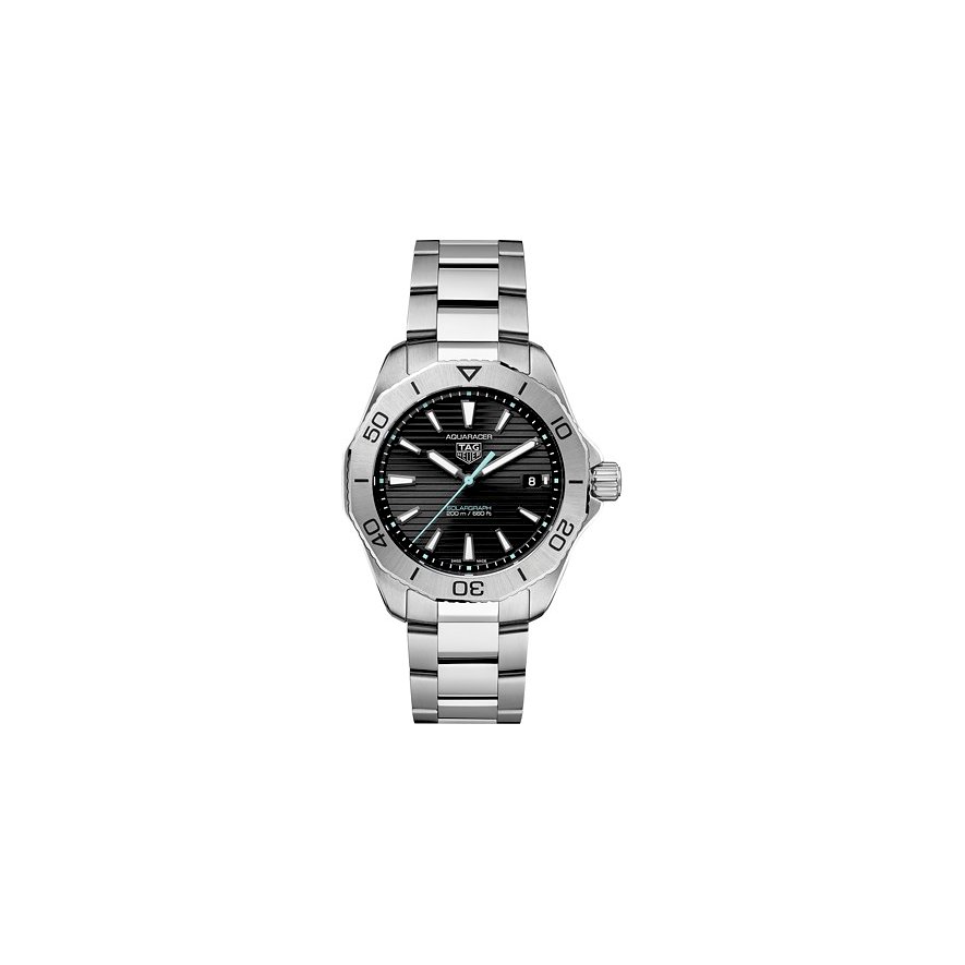 TAG Heuer Herrenuhr Aquaracer Professional 200 Solargraph