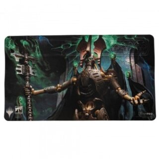 UP - Warhammer 40k Commander Deck Playmat V1 for Magic: The Gathering