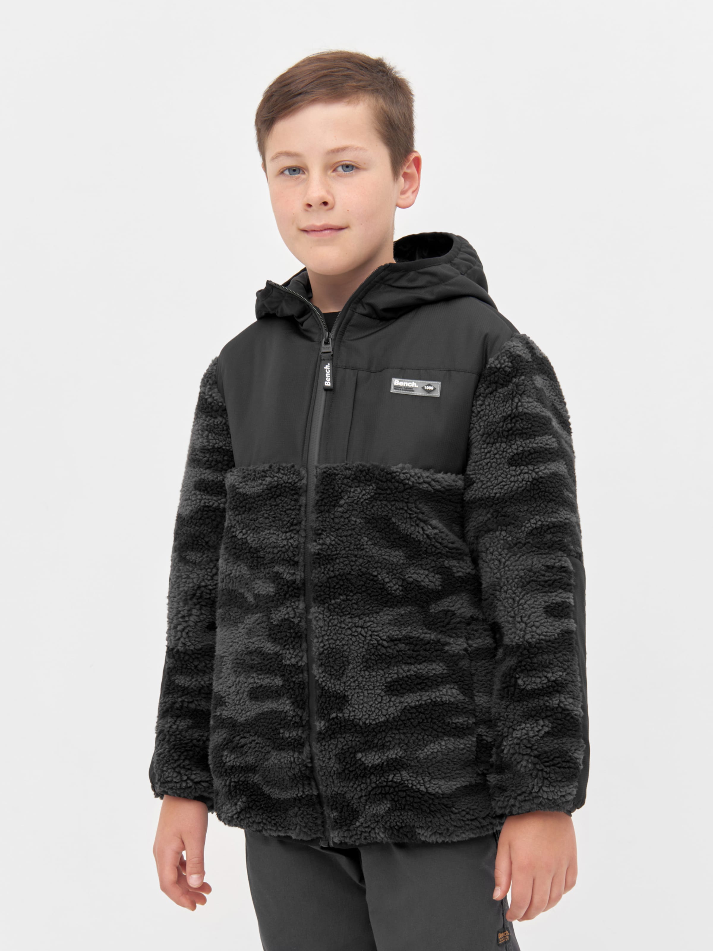 Fleece Jacket 'Walken'