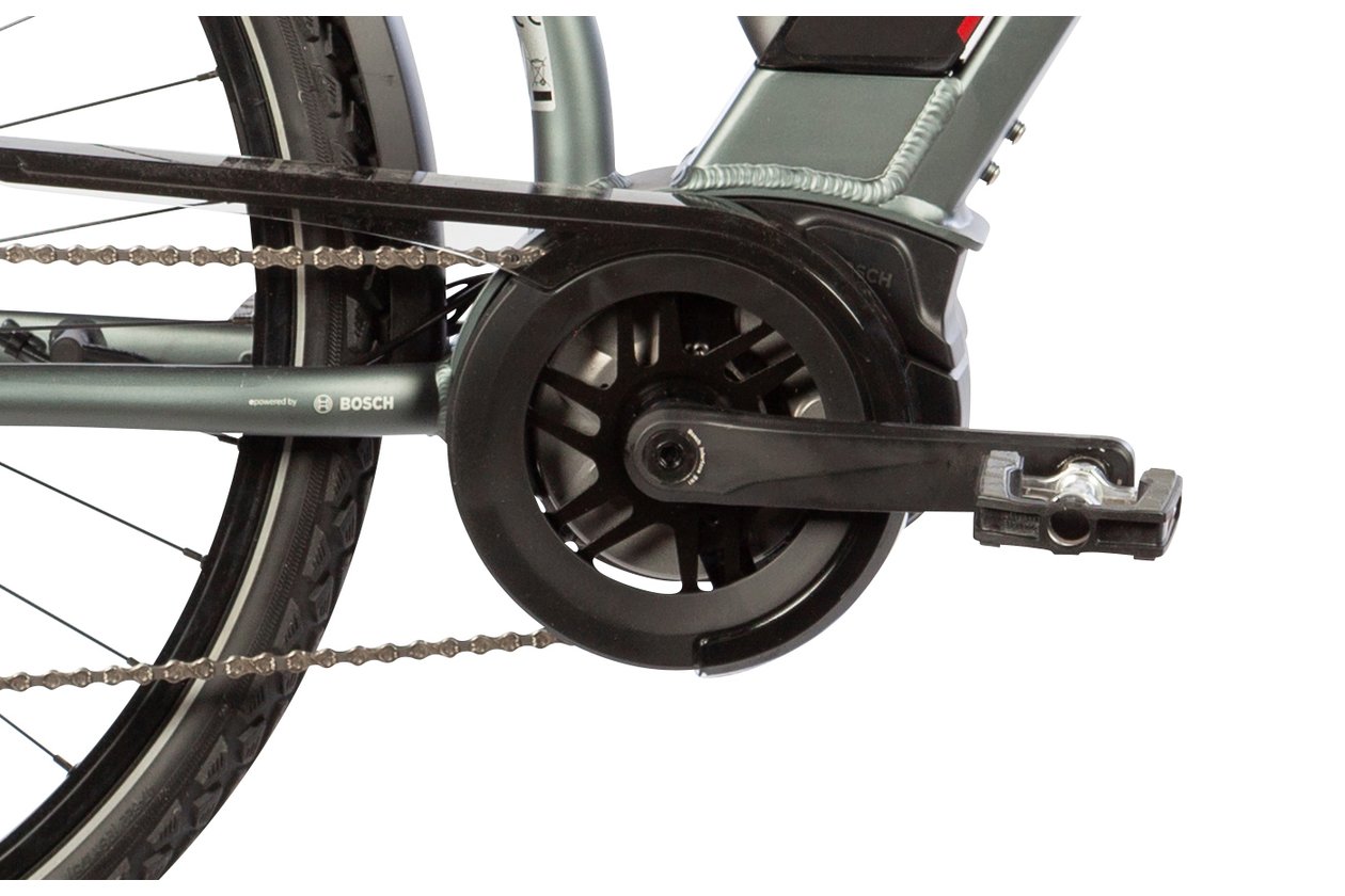 Carver Tour E LTD - 400 Wh - 2024 - 28 Zoll - Diamant