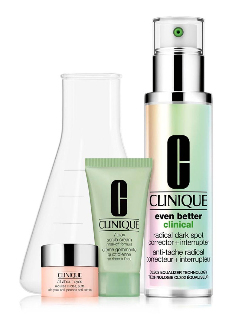 CLINIQUE Even Better Clinical Radical Dark Spot Corrector + Interruptor - serums