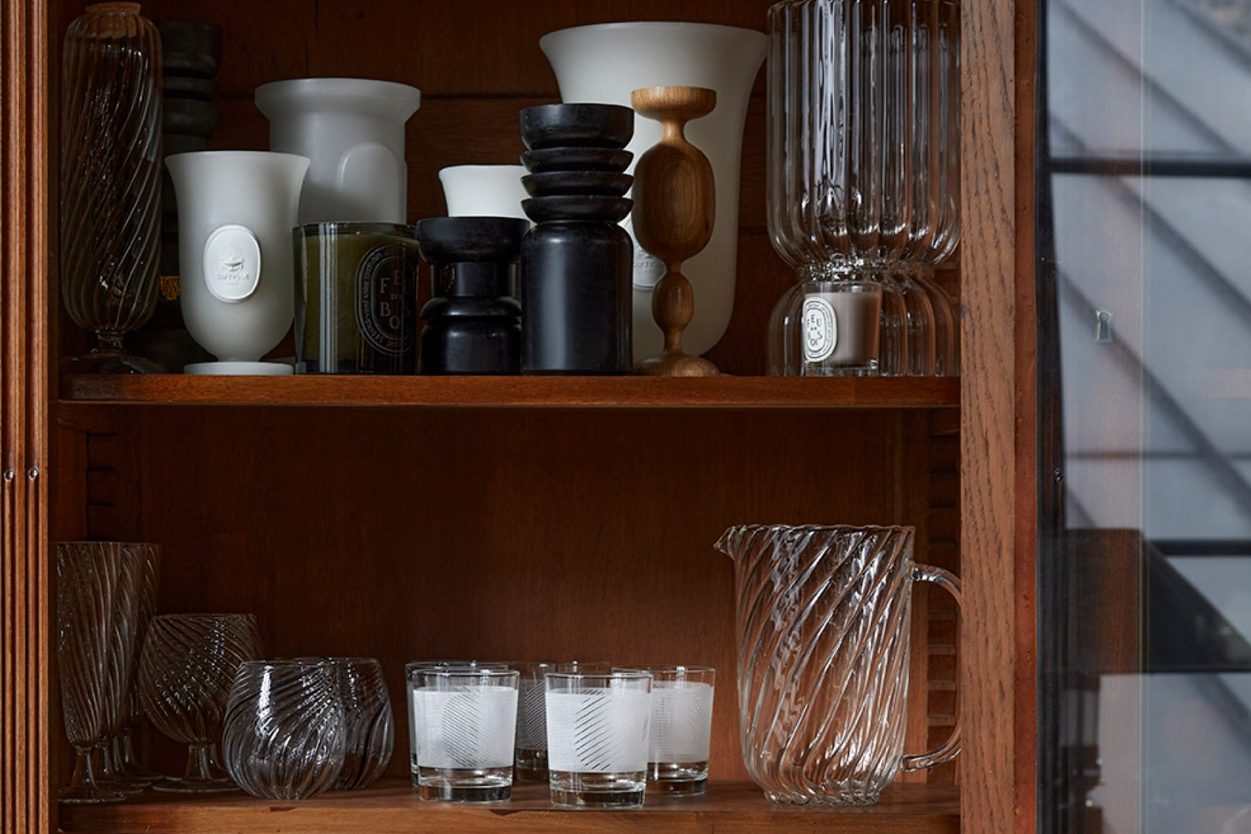 Carafe - Torsades