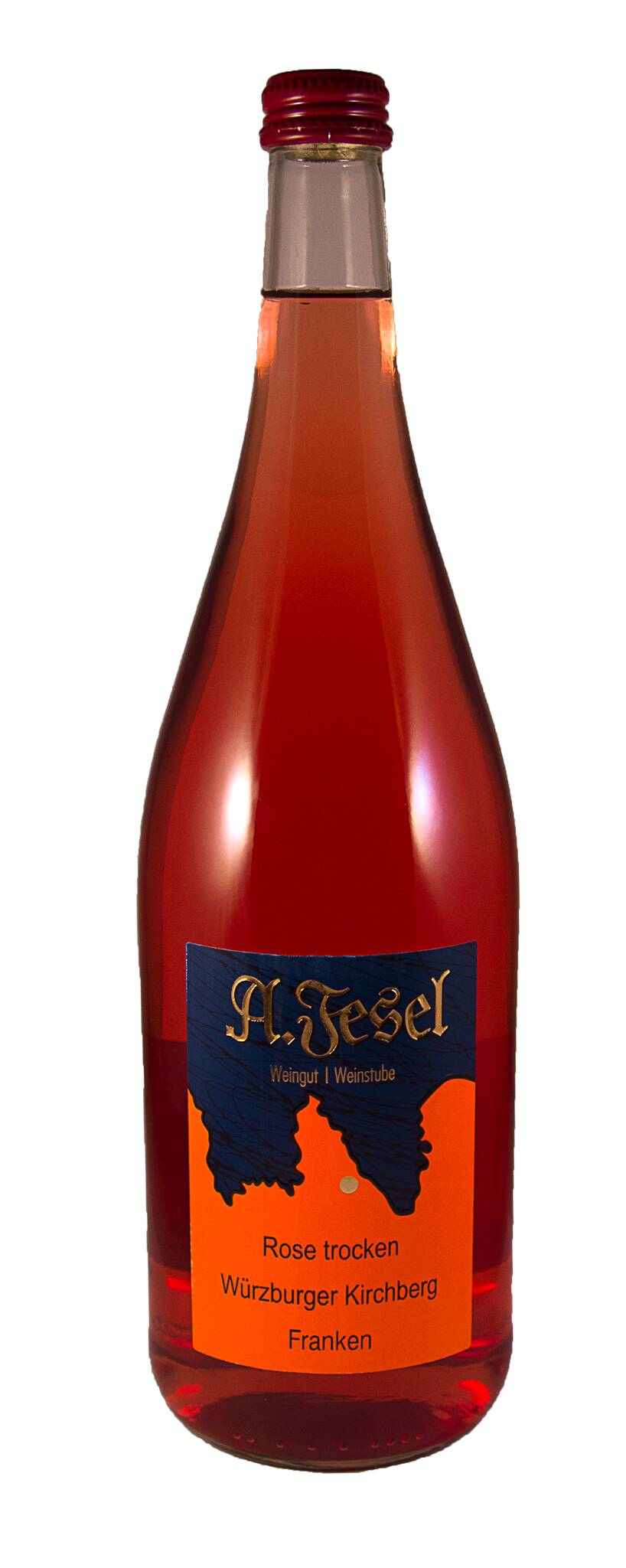Weingut Fesel Rose Qualitätswein 2022