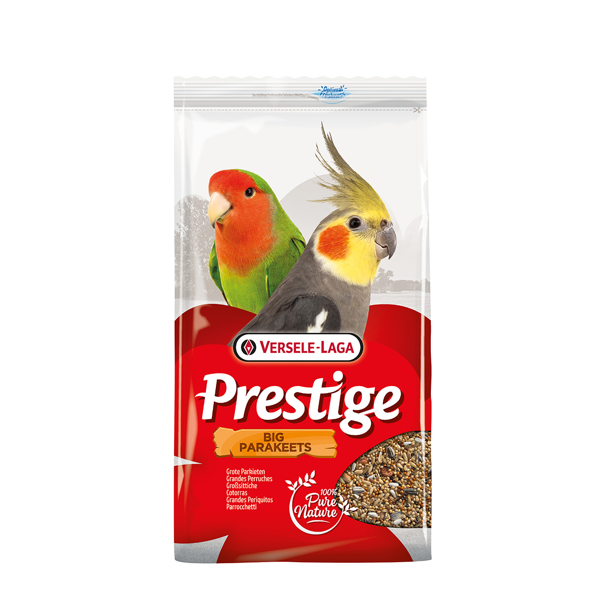 Versele Laga Vogelfutter Großsittiche günstig kaufen
