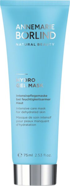 ANNEMARIE BÖRLIND HYDRO GEL MASK Gesichtsmaske