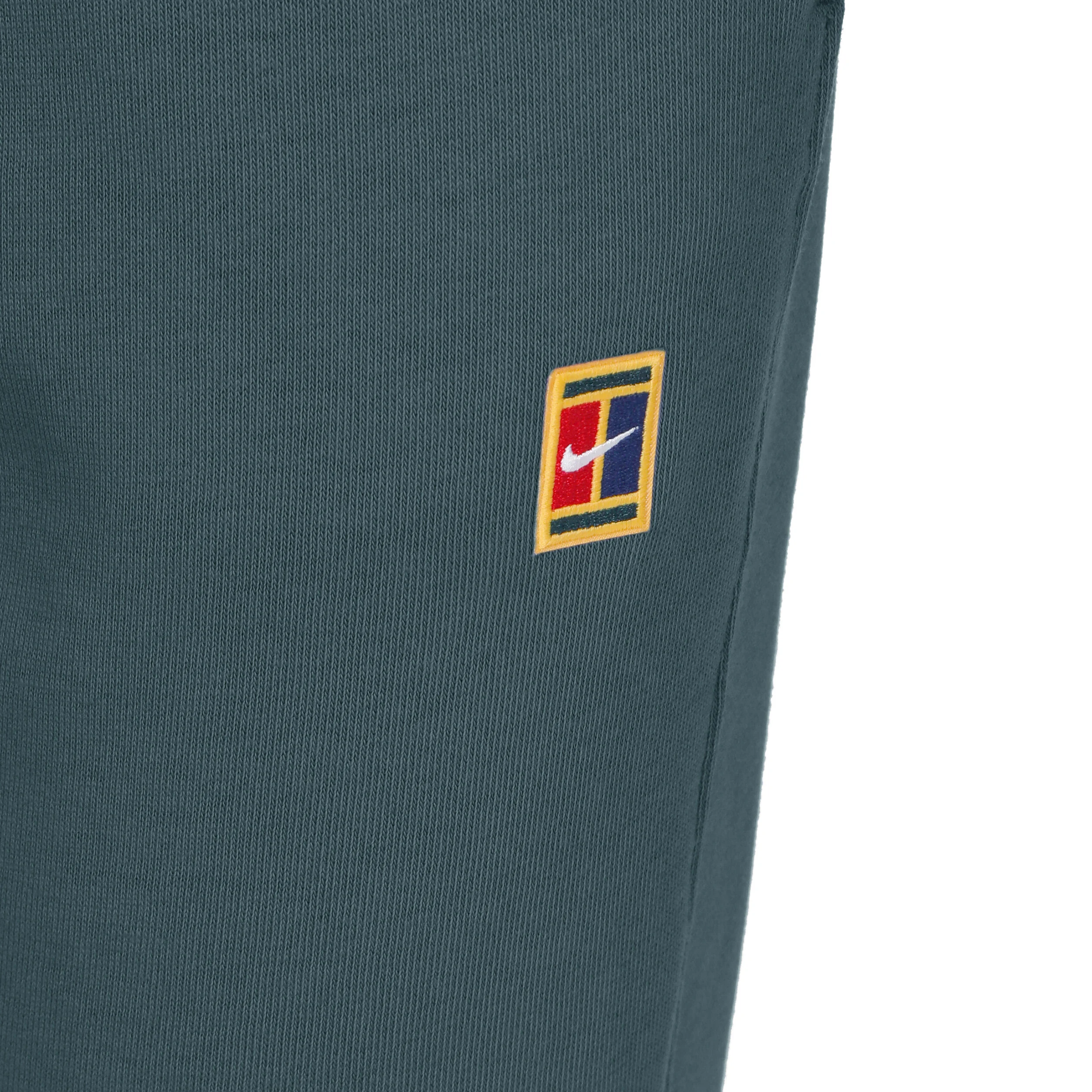 Dri-Fit Court Heritage Fleece Trainingshose Damen - Grün