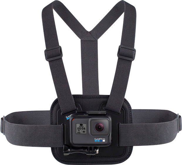 GoPro Chesty Performance Chest Mount Actioncam Zubehör