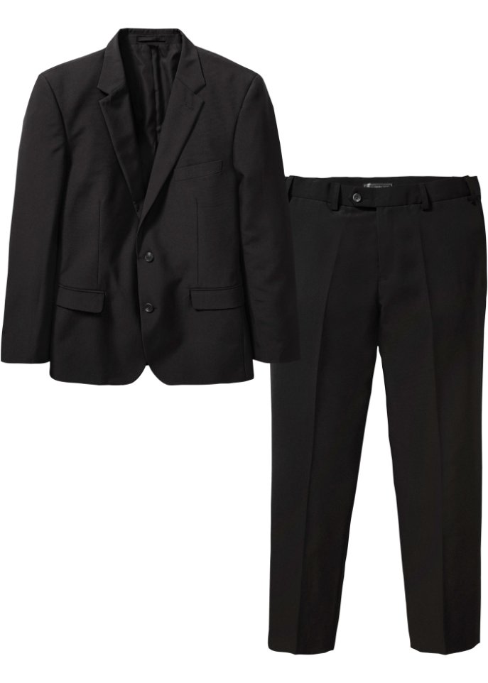 Anzug (2-tlg.Set): Sakko und Hose