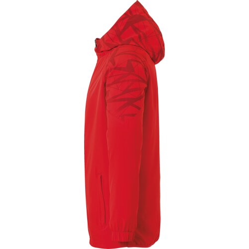 HERREN SPORTANZUG GOAL 25 EVO WOVEN HOOD JACKET