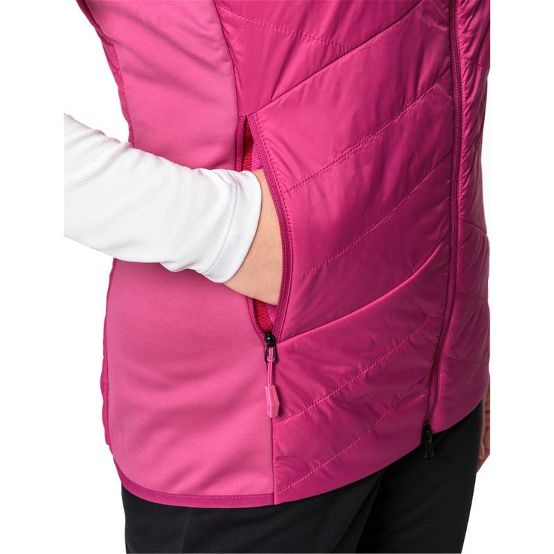 VAUDE Women's Sesvenna Vest IV Outdoorweste Damen