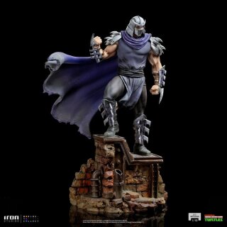 Teenage Mutant Ninja Turtles BDS Art Scale Statue 1/10 Shredder 28 cm