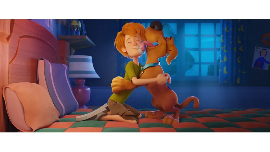 SCOOBY!