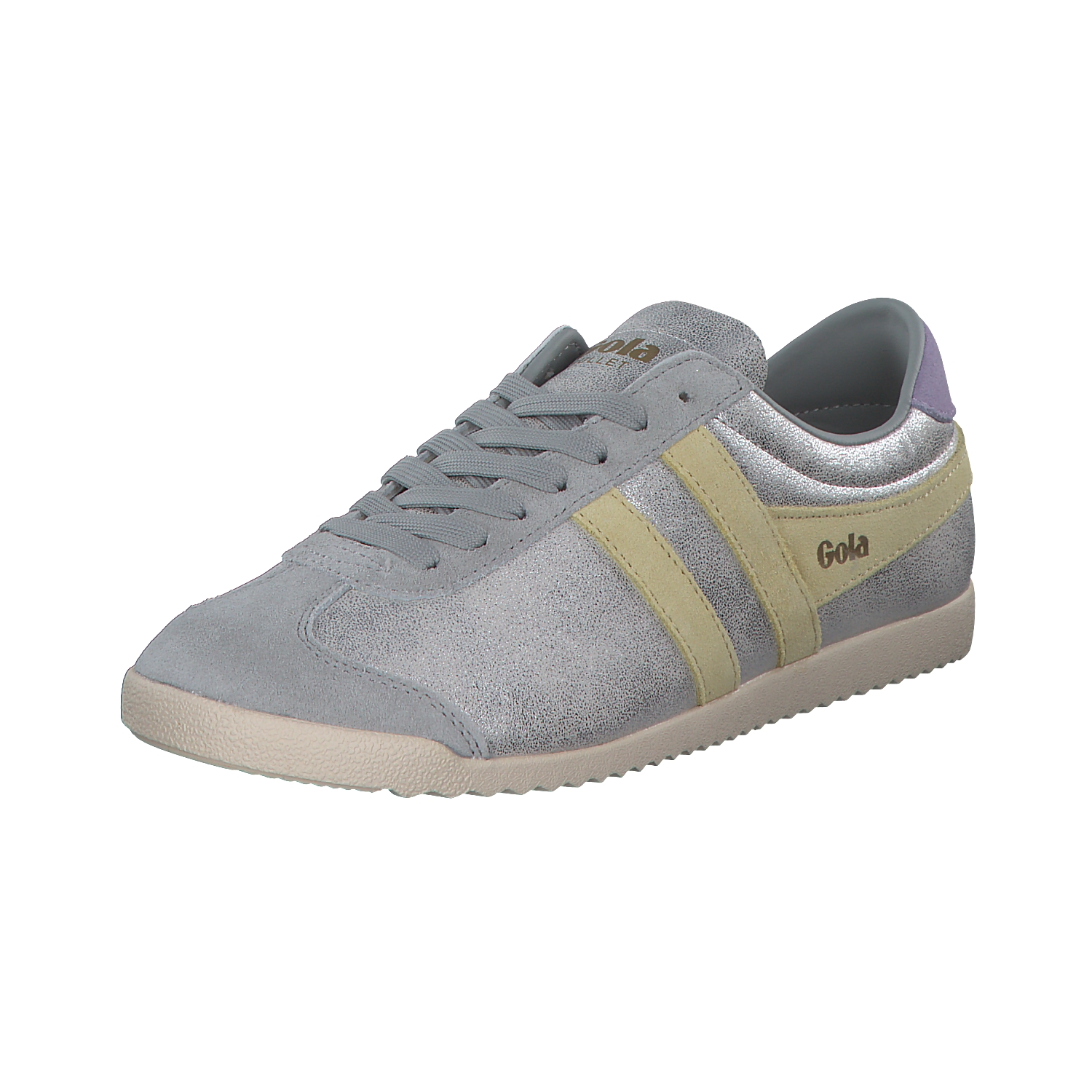 Gola Bullet Blaze CLB343, Schnürschuhe, Damen, Mehrfarbig