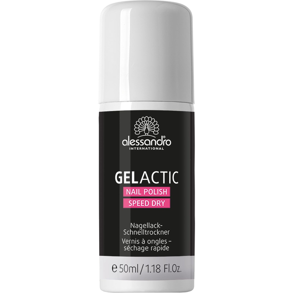 alessandro Spray séchant pour vernis à ongles Gelactic Spray séchant pour vernis à ongles