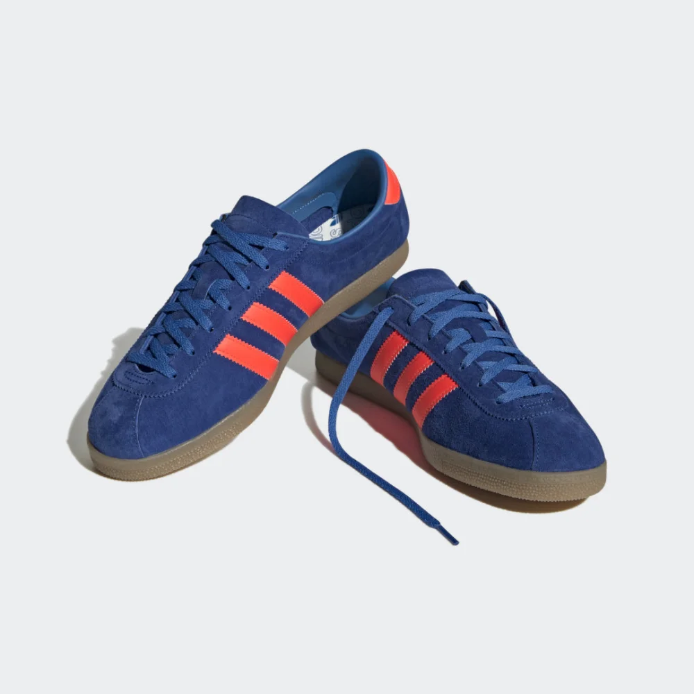 adidas Dublin GY7384 / blau
