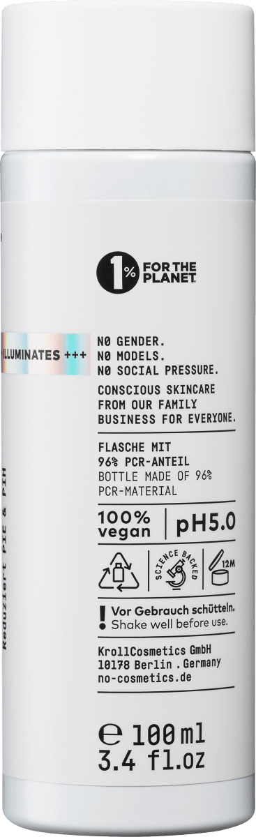 Gesichtswasser Liquid Illuminator, 100 ml